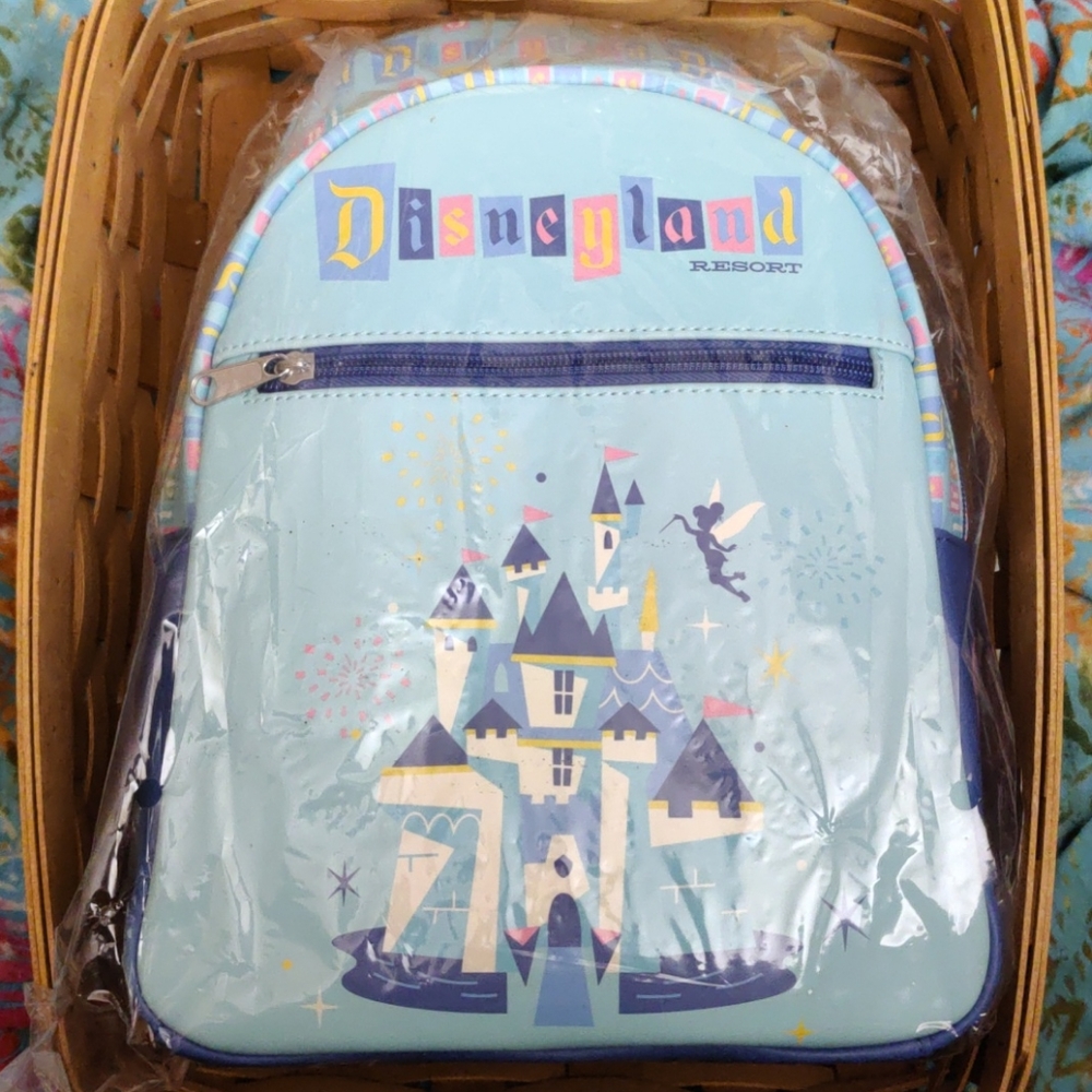 Disney Disneyland 65th backpack funko